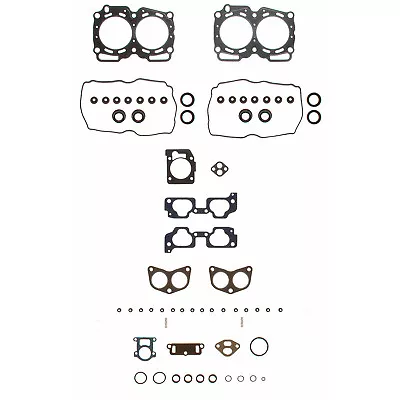 $238.98 • Buy Fits 1999-2005 Subaru EJ251 EJ253 Cylinder Head Gasket Set Fel-Pro HS 26170 PT-1