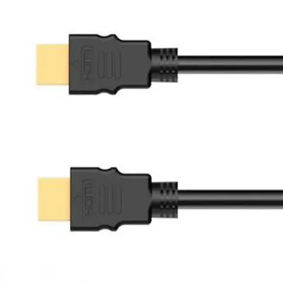 HDMI Gold Male Cable High Speed Ethernet V1.4 1080p Full HD HDTV LED 4K Lead • £19.94