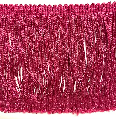 4  Chainette Fringe - 9 Continuous Yards - Made In USA! • $21