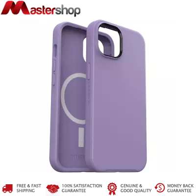 Otterbox Symmetry Plus MagSafe IPhone 14 Pro 6.1 Inch Lilac • $69