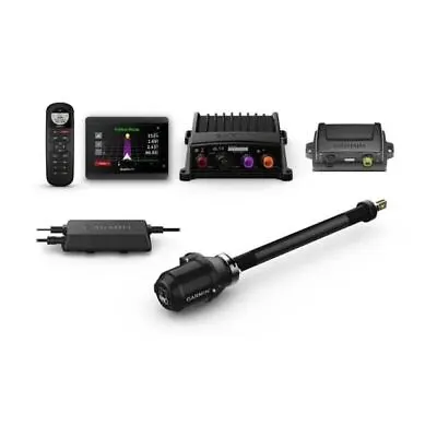 Garmin Reactor 40 Autopilot For Kicker With GHC50 010-02794-09 • $2899.99