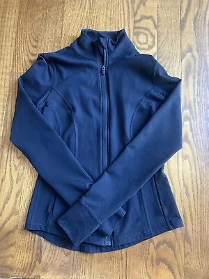 Fitted 90 Degree By Reflex Zip Up Jacket • $12