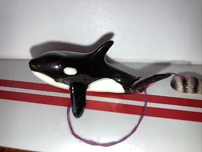 Hagen Renaker Killer Whale • $9.99