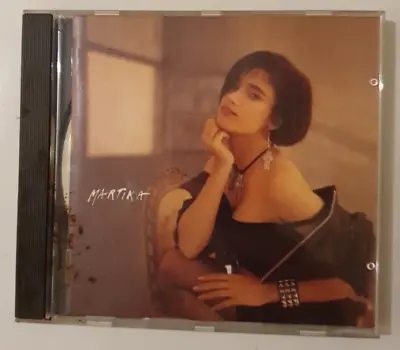 Martika By Martika. CD Album (1988) • £6.04