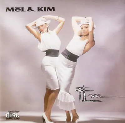 Mel & Kim Flm CD Album (CDLP) Japanese 32XD-715 ATLANTIC 1987 • £30.45
