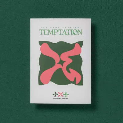 Tomorrow X Together The Name Chapter: Temptation Lullaby CD And Photobook Album • $7.99