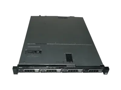 Dell Poweredge R420 3.5  2x Xeon E5-2450 2.1ghz 16-Cores 24gb H310 2TB 2x550w • $94.99