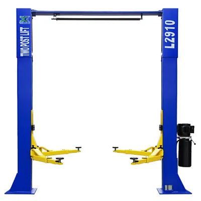 9000 LBS OVER HEAD L2910 Two Post Lift Car Auto Truck Hoist 220V FREE SHIPPING  • $2249