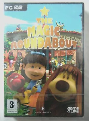 68623 - The Magic Roundabout [NEW / SEALED] - PC (2008) Windows XP ECD900385D • £8.99