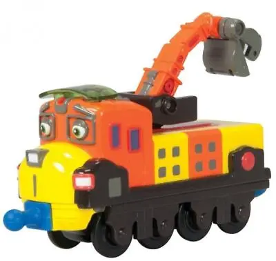 Takara Tomy Chuggington Trains Skylar-Solar-Sascha LC54068 Metal Diecast Car New • $8.78