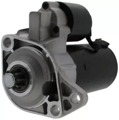 New Starter Vw Volkswagen Beetle 98-04 / Golf 96-04 / Jetta 96-04 / Passat 17725 • $82.77