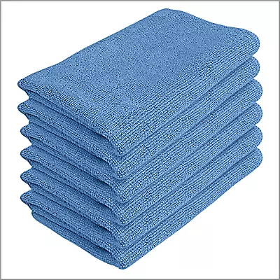 Lola Products Jumbo Microfiber Cleaning Cloth Reusable & Machine Washable 6 CT • $25.88