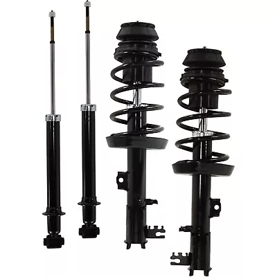 Loaded Struts For 2001-2003 Saturn L200 Front And Rear Driver And Passenger Side • $179.46