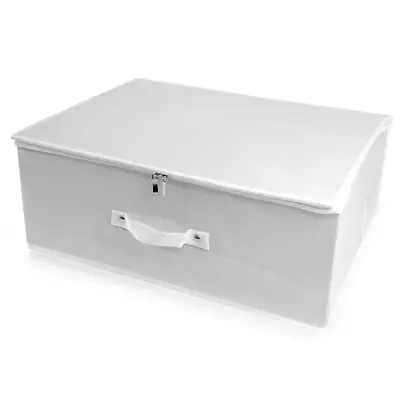 £17.99 • Buy Airline Wedding Dress Storage Travel Box Strong (55 X 35 X 20cm) 10 Tissue Paper