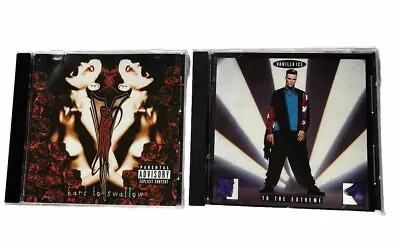 Vintage Vanilla Ice CD Collection - 90s Hip-Hop Hits - Perfect Father's Day Gift • $24.99