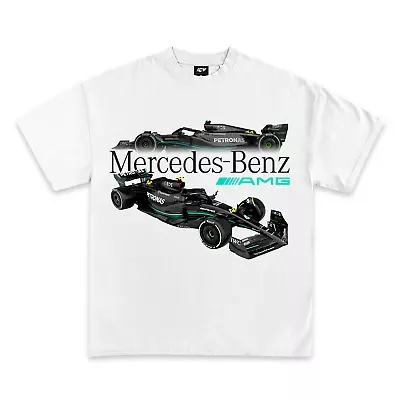 Mercedes Benz F1 Racing T-Shirt • $29.99