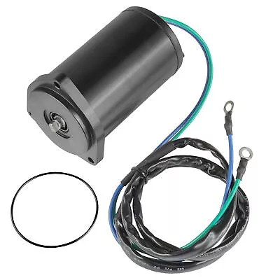 Tilt Trim Motor For Yamaha 40MJH 40MLH 40TLR 40Hp 1995 1996 1997 1998 1999 2000 • $52