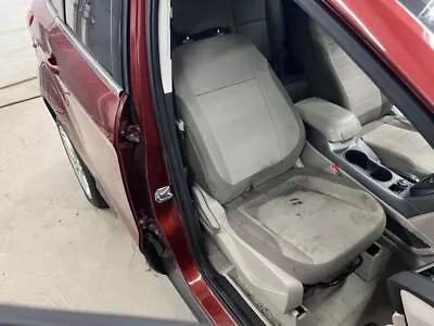 Passenger Front Seat Bucket  Manual Cloth Fits 13-15 ESCAPE 161057 • $104.99