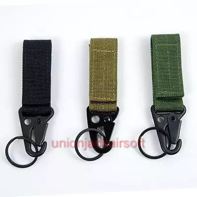 One Point Belt/Vest Strap With Clasp • £10.99