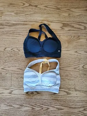 Lululemon Ta Ta Tamer 32D GUC Set Of 2 • $19