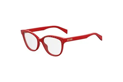 MOSCHINO Women Eyeglasses Size 53mm-140mm-17mm • $48.26