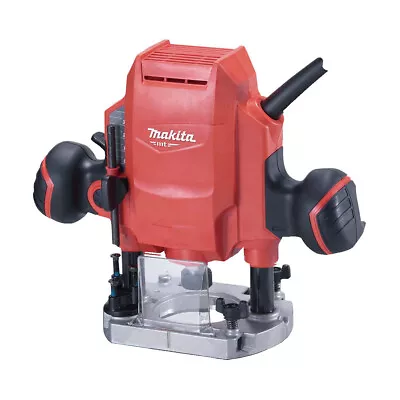 Makita M3601 MT Series 1/4  Or 3/8  Plunge Router (240v) • £61