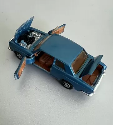 Vintage Corgi Toys Rolls Royce Silver Shadow • $7.02