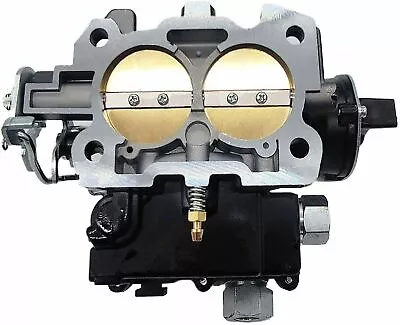 Marine Carburetor V6 2 Bbl Mercarb 4.3l 3310-807764a1 Rochester Mercruiser Boats • $115.49