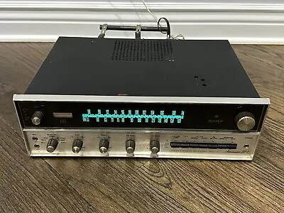 SCOTT STEREOMASTER 388-B VINTAGE STEREO RECEIVER Tested Working W/ Original Box • $495