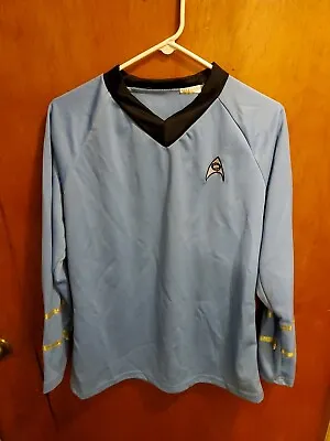 Star Trek Spock Large Shirt • $19.99