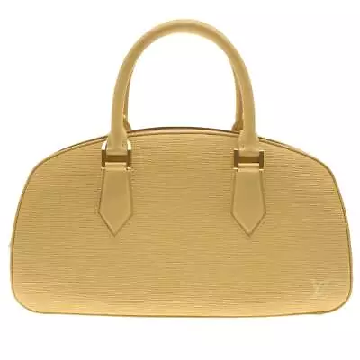 Auth LOUIS VUITTON Jasmin M5208A Vanilla Epi - TH1000 Handbag • $533