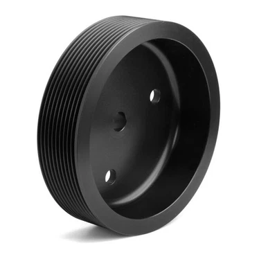 $43.60 • Buy Weiand 93352 Supercharger Crankshaft Pulley