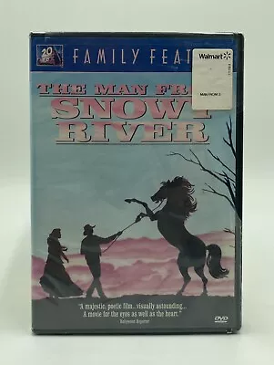 The Man From Snowy River DVD (1982) *Brand New & Factory Sealed* • $7.99