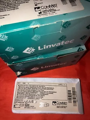 Conmed Linvatec Micro Choice Hall Saw Blade Ref: C8804 • $80