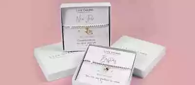 Life Charms Bracelets Like Joma. Gift For Birthday Occasion Bracelet Silver • £17.55