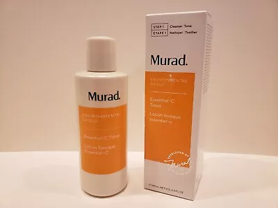 Murad ~ Environmental Sheild Essential C Toner~6 Oz ~ NIB • $24.99