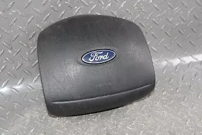 02-03 F150 Black OEM Emblem Driver LH Steering Wheel SRS Airbag Air Bag • $179.99