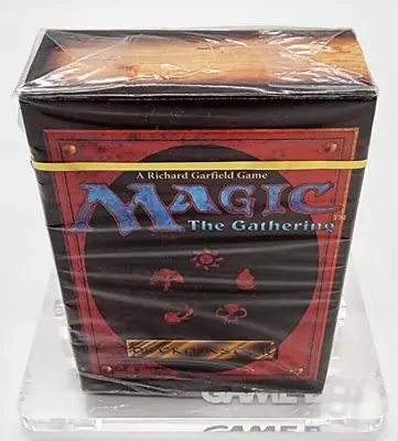MTG 4th Edition Starter Tournament Deck New Sealed Perfect Seal ID# TS-01 • $185