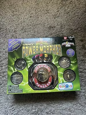 Power Rangers Mighty Morphin Legacy Power Morpher • $155