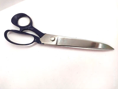 £21.99 • Buy 10  Scissors SHEARS UPHOLSTERY TAILOR DRESSMAKING Textiles Carpet Felt Film