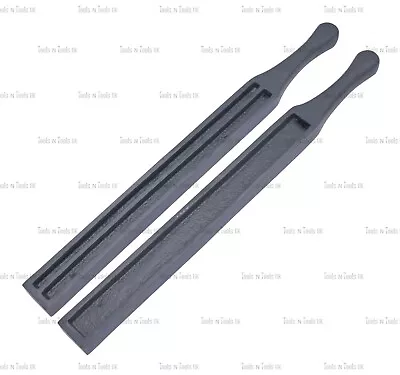 £18.99 • Buy NEW 15'' Large Double Sided Grooved Ingot Mould Cast Iron Melting Scrap Metals