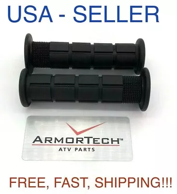 POLARIS ATV 7/8  Handlebar Cushion Grips / Bars With Thumb Throttles  • $13.97