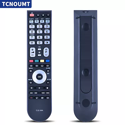 CLE-984 Replace CLE-993 Remote For Hitachi TV P42H01AU L42X01AU P50H01AU P50T01U • $20.85