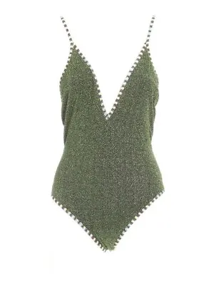 Missoni  One-piece Swimsuit In Green • $90