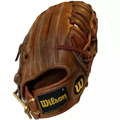 Vintage Wilson The A2000 Baseball Glove (full Relace) • $250