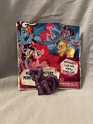 NEW My Little Pony Magical Mystery Walker Eraser Figure Hasbro Twilight Sparkle • $8.95