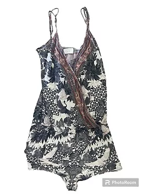 Camilla Franks Adjustable Playsuit Size 2 Medium • $89