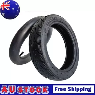 10 Inch 10x2.125 Inner-Tube&Tyre For Segway F20F25F30F40 Electric-Scooter • $41.31