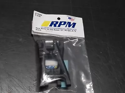 Vintage Team Associated Rpm Rc10t Rear Arms #70302 New In Package  • $70