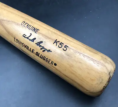 Wade Boggs Louisville Slugger Genuine K55 Wood Bat 34  • $42.99